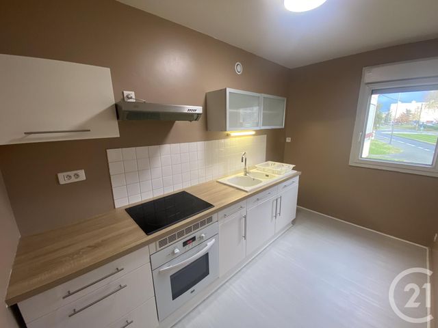 Appartement T2 à louer - 2 pièces - 45.85 m2 - LE MANS - 72 - PAYS-DE-LOIRE - Century 21 Harmony