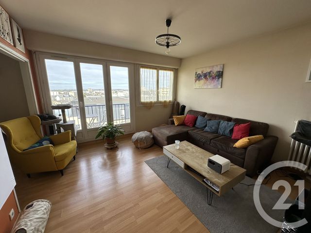 Appartement F3 à louer - 3 pièces - 67.83 m2 - LE MANS - 72 - PAYS-DE-LOIRE - Century 21 Harmony
