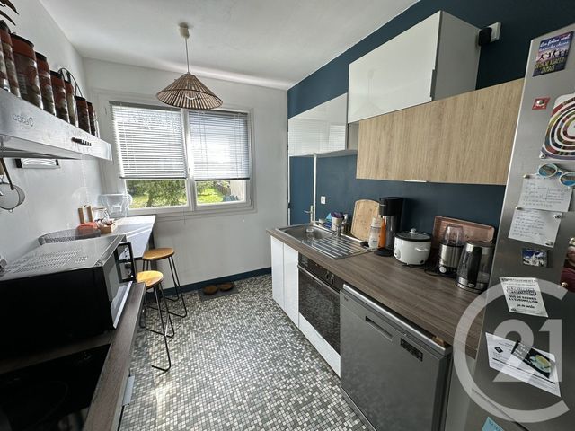 Appartement F3 à louer - 3 pièces - 67.83 m2 - LE MANS - 72 - PAYS-DE-LOIRE - Century 21 Harmony