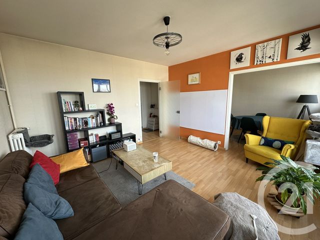Appartement F3 à louer LE MANS