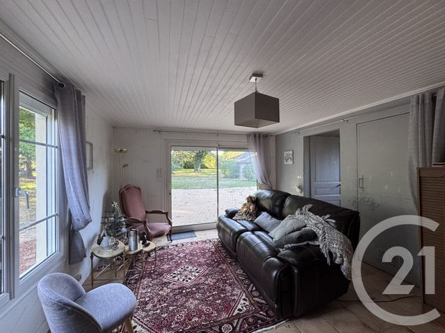maison à vendre - 6 pièces - 236.6 m2 - REQUEIL - 72 - PAYS-DE-LOIRE - Century 21 Harmony