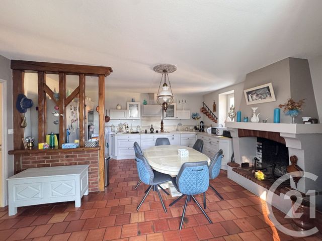 maison à vendre - 6 pièces - 236.6 m2 - REQUEIL - 72 - PAYS-DE-LOIRE - Century 21 Harmony