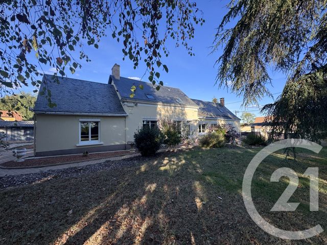maison à vendre - 6 pièces - 236.6 m2 - REQUEIL - 72 - PAYS-DE-LOIRE - Century 21 Harmony