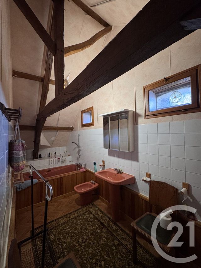maison à vendre - 6 pièces - 236.6 m2 - REQUEIL - 72 - PAYS-DE-LOIRE - Century 21 Harmony
