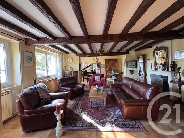 maison à vendre - 6 pièces - 236.6 m2 - REQUEIL - 72 - PAYS-DE-LOIRE - Century 21 Harmony