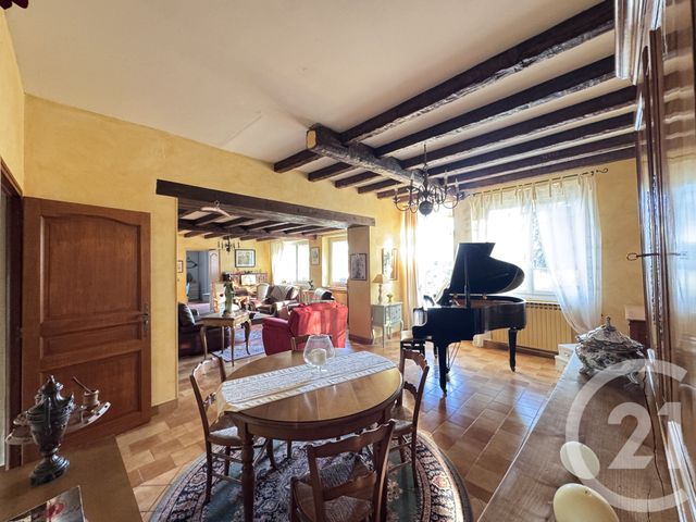 maison à vendre - 6 pièces - 236.6 m2 - REQUEIL - 72 - PAYS-DE-LOIRE - Century 21 Harmony