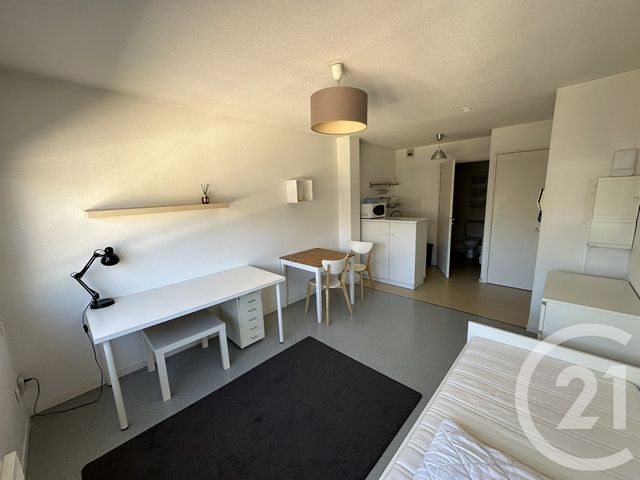 Appartement Studio à louer - 1 pièce - 21.07 m2 - LE MANS - 72 - PAYS-DE-LOIRE - Century 21 Harmony