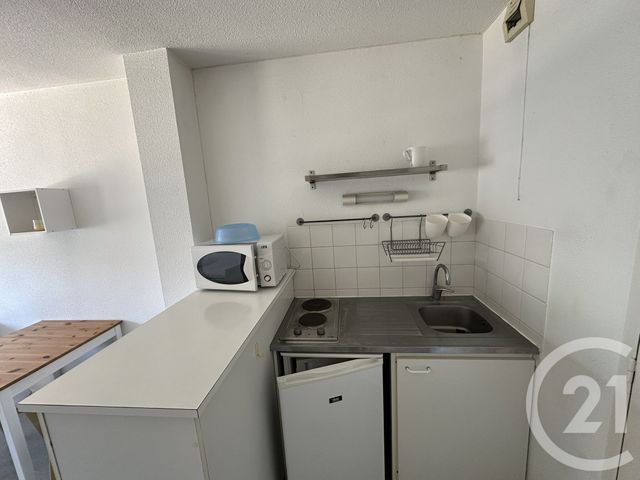 Appartement Studio à louer - 1 pièce - 21.07 m2 - LE MANS - 72 - PAYS-DE-LOIRE - Century 21 Harmony