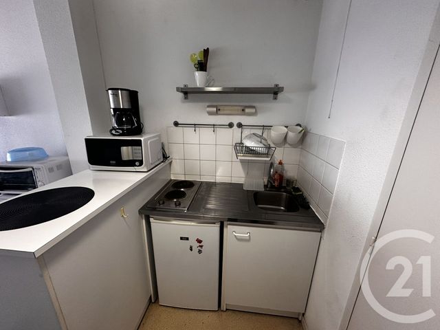 Appartement Studio à louer - 1 pièce - 21.07 m2 - LE MANS - 72 - PAYS-DE-LOIRE - Century 21 Harmony