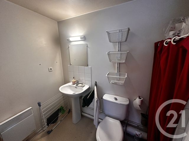 Appartement Studio à louer - 1 pièce - 21.07 m2 - LE MANS - 72 - PAYS-DE-LOIRE - Century 21 Harmony