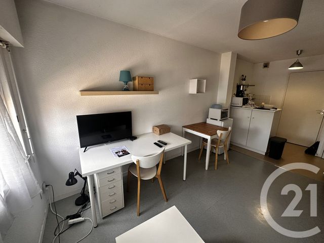 Appartement Studio à louer - 1 pièce - 21.07 m2 - LE MANS - 72 - PAYS-DE-LOIRE - Century 21 Harmony