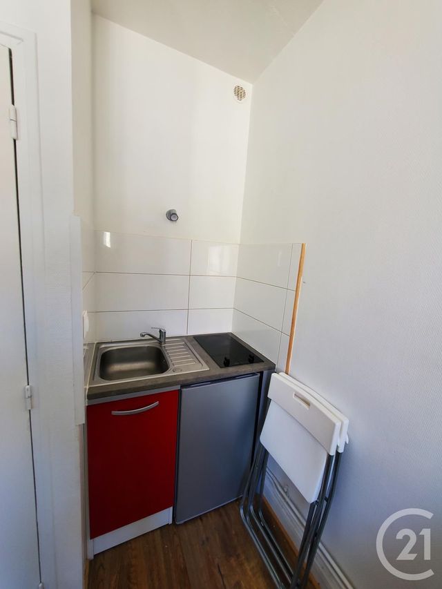 Appartement F1 à louer - 1 pièce - 13.68 m2 - LE MANS - 72 - PAYS-DE-LOIRE - Century 21 Harmony