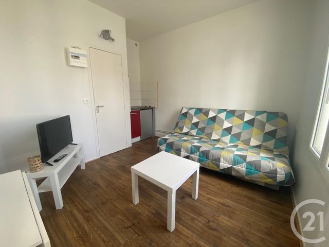 Appartement F1 à louer - 1 pièce - 13.68 m2 - LE MANS - 72 - PAYS-DE-LOIRE - Century 21 Harmony