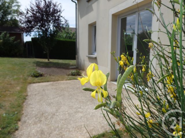 maison à louer - 4 pièces - 93.86 m2 - CHAUFOUR NOTRE DAME - 72 - PAYS-DE-LOIRE - Century 21 Harmony