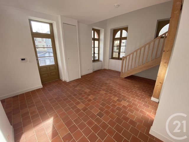 Appartement F3 à louer - 3 pièces - 60.93 m2 - LE MANS - 72 - PAYS-DE-LOIRE - Century 21 Harmony