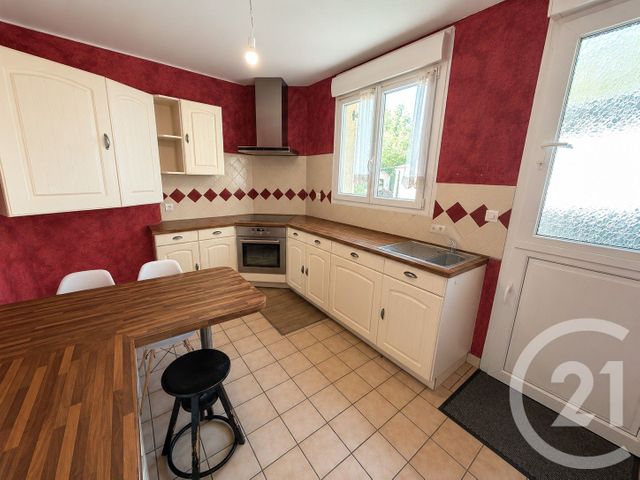 maison à vendre - 5 pièces - 96.0 m2 - LE MANS - 72 - PAYS-DE-LOIRE - Century 21 Harmony
