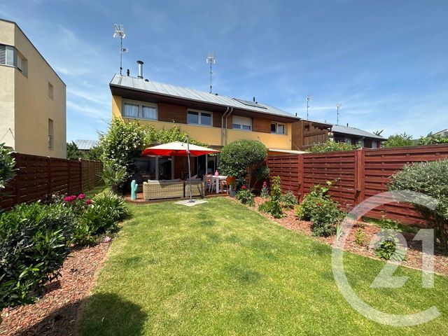 maison à louer - 4 pièces - 86.64 m2 - LE MANS - 72 - PAYS-DE-LOIRE - Century 21 Harmony