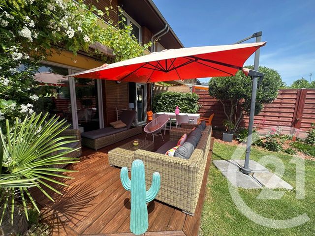 maison à louer - 4 pièces - 86.64 m2 - LE MANS - 72 - PAYS-DE-LOIRE - Century 21 Harmony