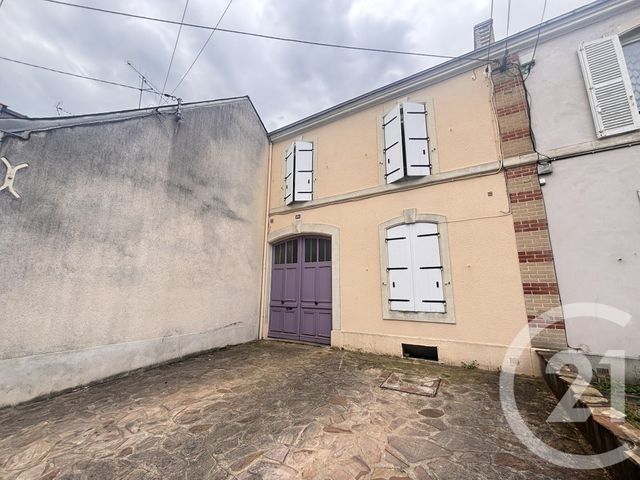 Immeuble à vendre LE MANS