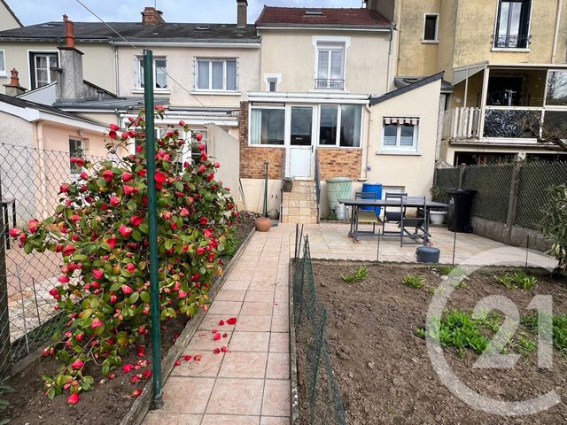 maison à vendre - 5 pièces - 98.07 m2 - LE MANS - 72 - PAYS-DE-LOIRE - Century 21 Harmony