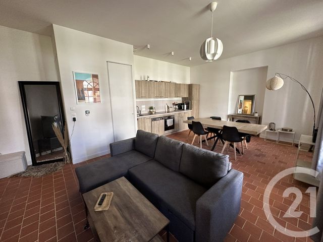 Appartement F2 à louer - 2 pièces - 57.05 m2 - LE MANS - 72 - PAYS-DE-LOIRE - Century 21 Harmony