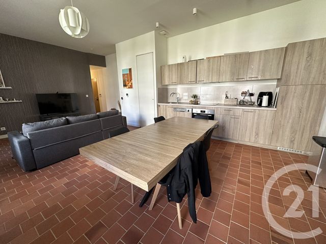 Appartement F2 à louer - 2 pièces - 57.05 m2 - LE MANS - 72 - PAYS-DE-LOIRE - Century 21 Harmony