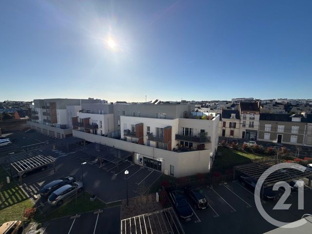 Appartement F2 à vendre - 2 pièces - 49.24 m2 - LE MANS - 72 - PAYS-DE-LOIRE - Century 21 Harmony