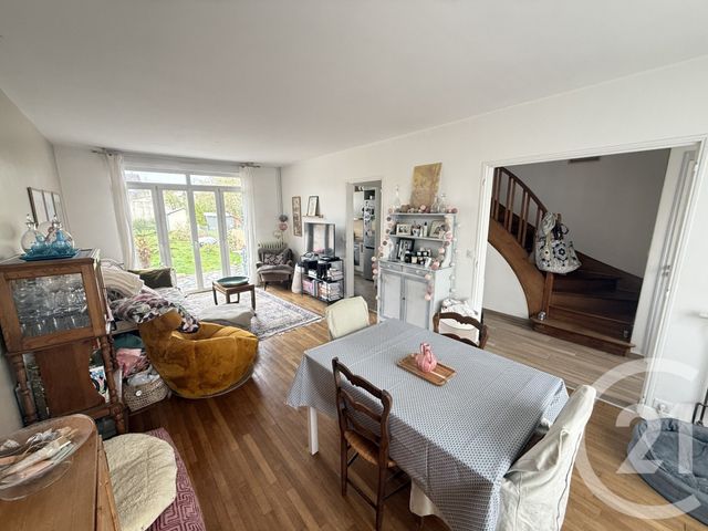 maison à vendre - 4 pièces - 106.26 m2 - LE MANS - 72 - PAYS-DE-LOIRE - Century 21 Harmony