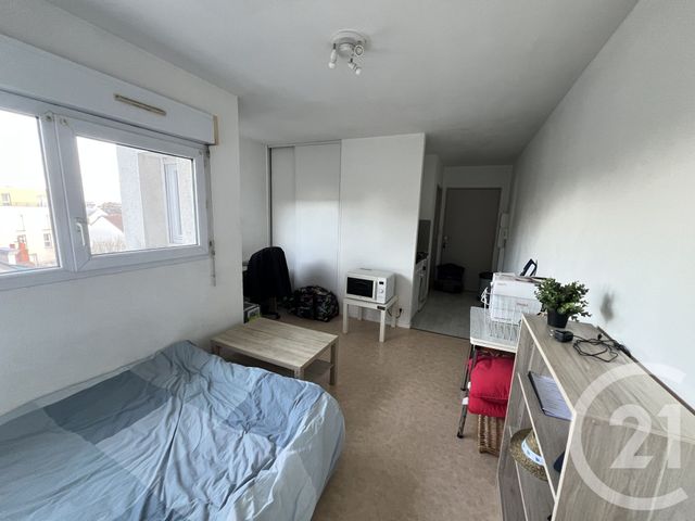Appartement Studio à vendre - 1 pièce - 21.33 m2 - LE MANS - 72 - PAYS-DE-LOIRE - Century 21 Harmony