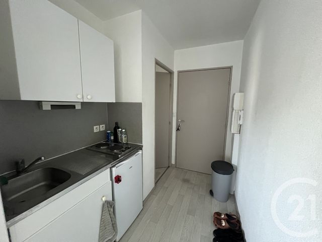 Appartement Studio à vendre - 1 pièce - 21.33 m2 - LE MANS - 72 - PAYS-DE-LOIRE - Century 21 Harmony