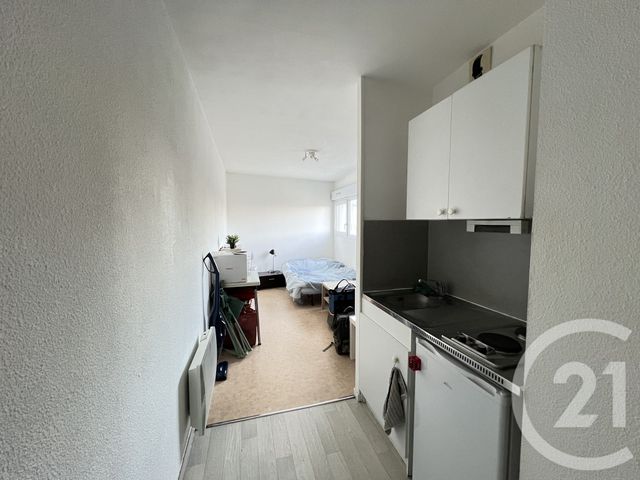 Appartement Studio à vendre - 1 pièce - 21.33 m2 - LE MANS - 72 - PAYS-DE-LOIRE - Century 21 Harmony