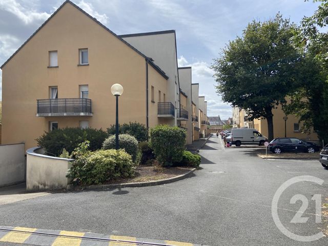 Appartement F3 à louer - 3 pièces - 57.36 m2 - LE MANS - 72 - PAYS-DE-LOIRE - Century 21 Harmony