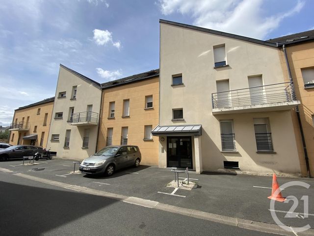 Appartement F3 à louer - 3 pièces - 57.36 m2 - LE MANS - 72 - PAYS-DE-LOIRE - Century 21 Harmony