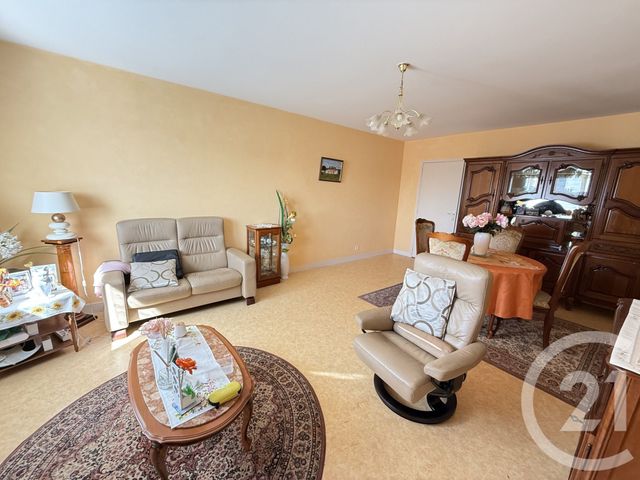 Appartement T3 à vendre - 3 pièces - 73.49 m2 - LE MANS - 72 - PAYS-DE-LOIRE - Century 21 Harmony