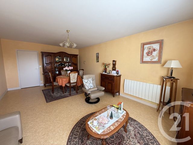 Appartement T3 à vendre - 3 pièces - 73.49 m2 - LE MANS - 72 - PAYS-DE-LOIRE - Century 21 Harmony