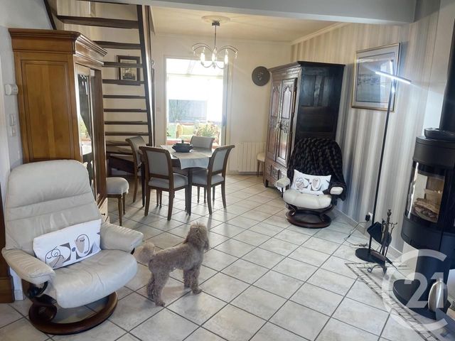 maison à vendre - 5 pièces - 119.0 m2 - PRUILLE LE CHETIF - 72 - PAYS-DE-LOIRE - Century 21 Harmony