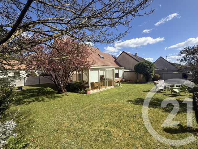 maison à vendre - 5 pièces - 119.4 m2 - PRUILLE LE CHETIF - 72 - PAYS-DE-LOIRE - Century 21 Harmony