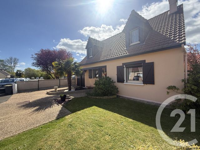 maison à vendre - 5 pièces - 119.4 m2 - PRUILLE LE CHETIF - 72 - PAYS-DE-LOIRE - Century 21 Harmony