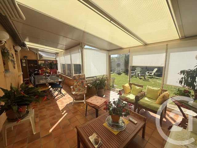 maison à vendre - 5 pièces - 119.4 m2 - PRUILLE LE CHETIF - 72 - PAYS-DE-LOIRE - Century 21 Harmony