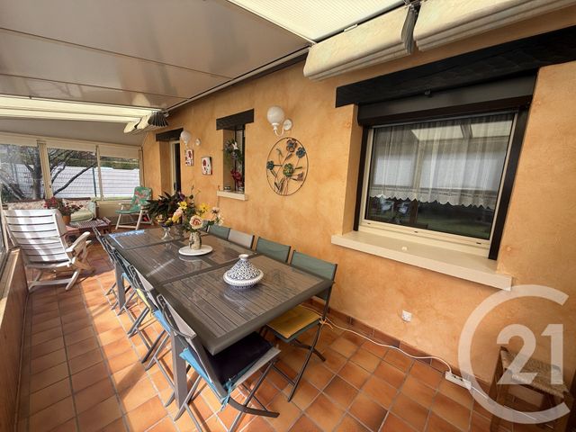 maison à vendre - 5 pièces - 119.4 m2 - PRUILLE LE CHETIF - 72 - PAYS-DE-LOIRE - Century 21 Harmony