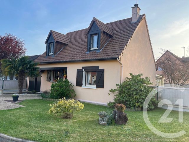 maison à vendre - 5 pièces - 119.0 m2 - PRUILLE LE CHETIF - 72 - PAYS-DE-LOIRE - Century 21 Harmony