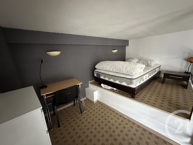 Appartement Studio à louer - 1 pièce - 14.9 m2 - LE MANS - 72 - PAYS-DE-LOIRE - Century 21 Harmony