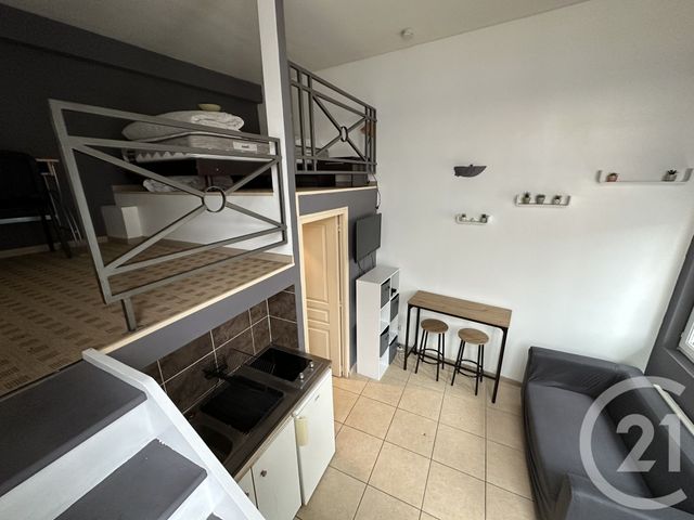 Appartement Studio à louer - 1 pièce - 14.9 m2 - LE MANS - 72 - PAYS-DE-LOIRE - Century 21 Harmony