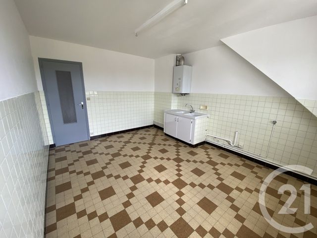 Appartement F2 à louer - 2 pièces - 38.43 m2 - LE MANS - 72 - PAYS-DE-LOIRE - Century 21 Harmony