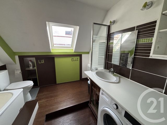 Appartement F2 à louer - 2 pièces - 31.0 m2 - LE MANS - 72 - PAYS-DE-LOIRE - Century 21 Harmony