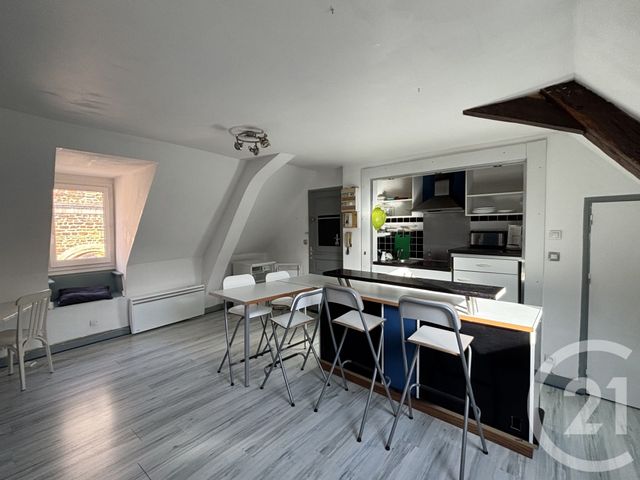 Appartement F2 à louer LE MANS