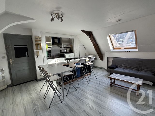 Appartement F2 à louer - 2 pièces - 31.0 m2 - LE MANS - 72 - PAYS-DE-LOIRE - Century 21 Harmony