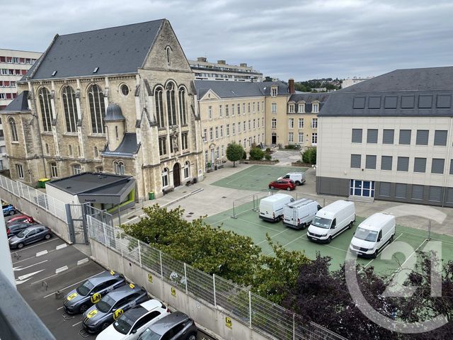 Appartement F2 à louer - 2 pièces - 42.03 m2 - LE MANS - 72 - PAYS-DE-LOIRE - Century 21 Harmony