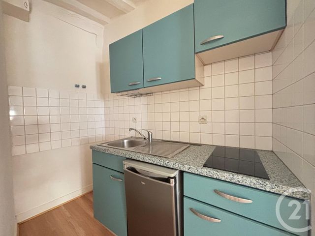 Appartement T2 à louer - 2 pièces - 31.07 m2 - LE MANS - 72 - PAYS-DE-LOIRE - Century 21 Harmony