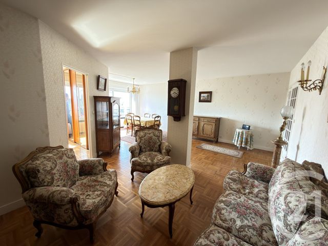 Appartement T3 à vendre - 3 pièces - 90.85 m2 - LE MANS - 72 - PAYS-DE-LOIRE - Century 21 Harmony
